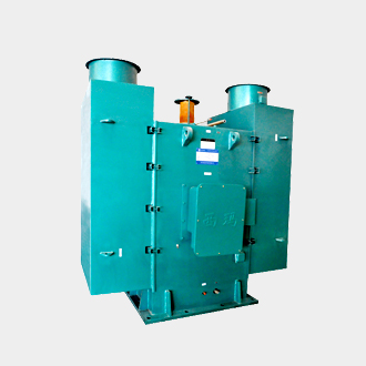 YKS5601-4/1600KW方箱式立式高压电机